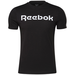 Чоловіча футболка REEBOK GRAPHIC SERIES LINEAR LOGO GJ0136