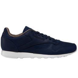 Чоловічі повсякденні кросівки REEBOK CLASSIC LEATHER LUX PREMIUM WEARABILITY GW8705
