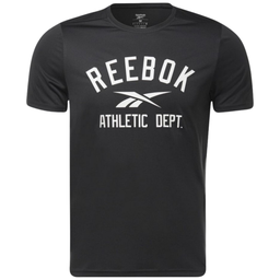 Чоловіча футболка REEBOK WORKOUT READY GRAPHIC HA1082
