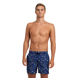 [005980-750] Чоловічі шорти Arena BEACH SHORT ALLOVER 005980-750