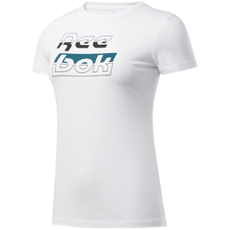 Футболка жіноча Reebok TRAINING ESSENTIALS GRAPHIC FK6742