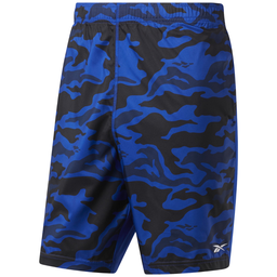 Чоловічі спортивні шорти Reebok WORKOUT READY GRAPHIC FP9086