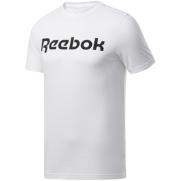 Футболка чоловіча Reebok GRAPHIC SERIES LINEAR LOGO FP9163