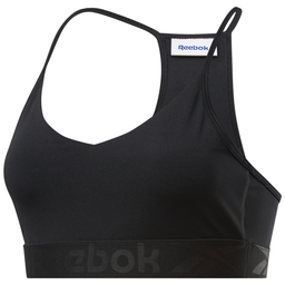 Жіночий спортивний бра-топ Reebok STRAPPY BACK LOW-IMPACT FQ0397