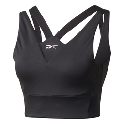 Жіночий спортивний бра-топ Reebok STUDIO MEDIUM-IMPACT FU2470