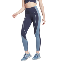 Женские леггинсы Reebok LUX HIGH-RISE COLORBLOCK GR9238