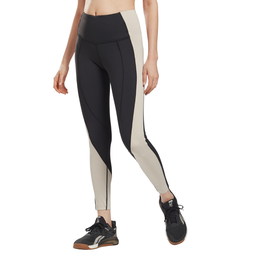 Жіночі легінси Reebok LUX HIGH-RISE COLORBLOCK GR9240