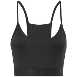 Жіночий спортивний топ Reebok Strappy Back Low-Impact GR9459