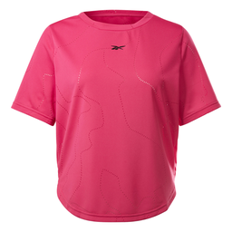 Футболка жіноча Reebok UNITED BY FITNESS PERFORATED GS6369