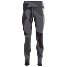 [GS6516] Жіночі легінси Reebok LUX JACQUARD GS6516