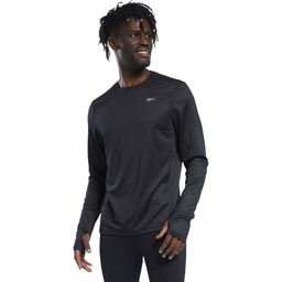 Чоловічий лонгслів Reebok RUNNING SPEEDWICK GT5728