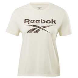 Футболка жіноча Reebok MODERN SAFARI LOGO H23854