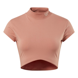 Футболка жіноча Reebok CL WDE TIGHT SS TOP CANCOR HB8653