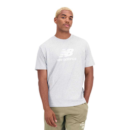 [MT31541AG] Чоловіча футболка New Balance Essentials Stacked Logo MT31541AG