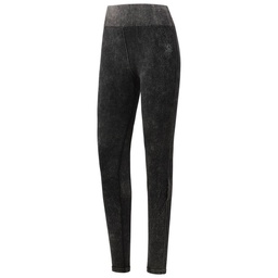 Женские леггинсы REEBOK Washed Seamless CD3767