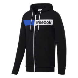 Чоловіче худі Reebok TE LINEAR LOGO FZ FK6115