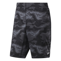 Чоловічі спортивні шорти Reebok WORKOUT READY GRAPHIC FP9085