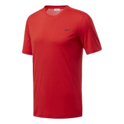 Чоловіча футболка Reebok WORKOUT READY POLYESTER TECH FP9094