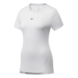 Жіноча спортивна футболка Reebok SMARTVENT FU1960