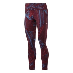 Жіночі легінси Reebok Lux Perform Technical Twist FU2034