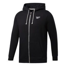 [FU3241] Чоловіче худі Reebok Training Essentials Fleece Zip Up FU3241
