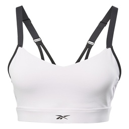 Жіночий спортивний бра-топ Reebok Lux Strappy Medium-Impact W GL2465