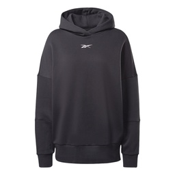 Жіноче худі Reebok RETRO OVERSIZE GM9071
