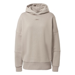 Жіноче худі Reebok RETRO OVERSIZE GM9072