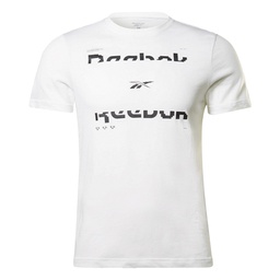 Чоловіча футболка Reebok Tech Style 60/40 Graphic GS6597