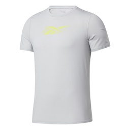 Чоловіча футболка Reebok Running Activchill Graphic GS6608