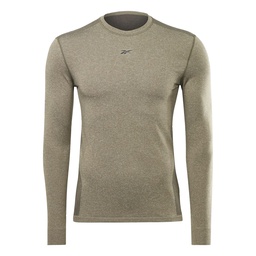 Чоловічий лонгслів Reebok United By Fitness MyoKnit Seamless GS9166