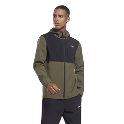 [GS9204] Чоловіча куртка Reebok Thermowarm+Graphene Zip-Up GS9204 