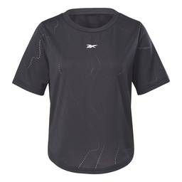 Жіноча футболка Reebok United By Fitness Perforated GT3138