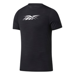 Чоловіча футболка  Reebok Running Activchill Graphic GT5714