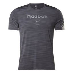 Чоловіча футболка  Reebok Activchill Graphic Move GT5724