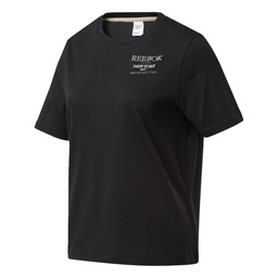Жіноча футболка Reebok Classics Graphic GV3325