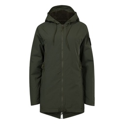 Жіноча парка Reebok Outerwear Urban Fleece HC0679