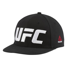 [CZ9904] Кепка Reebok UFC Flat Peak CZ9904