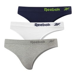 Жіночі труси-тонг Reebok Primula Seamless EY0599