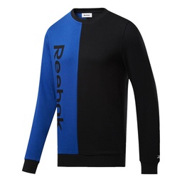 Чоловічий світшот Reebok TE LINEAR LOGO CREW FJ4679