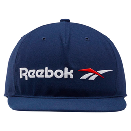 [FP7942-OS] Кепка Reebok Classics Vector Flat Peak FP7942