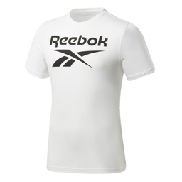 Чоловіча спортивна футболка Reebok GRAPHIC SERIES REEBOK STACKED FP9152