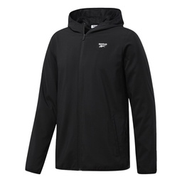 Чоловіча куртка Reebok TRAINING ESSENTIALS FP9172