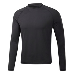 [FU1646] Чоловічий спортивний лонгслів Reebok Thermowarm Touch Graphic FU1646
