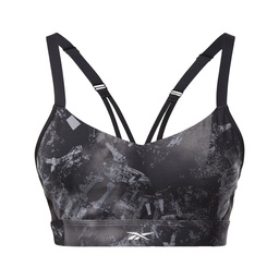 Жіночі спортивний топ Reebok Lux Strappy Padded GI6528