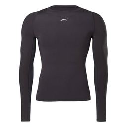 Чоловічий лонгслив Reebok United By Fitness Compression GL2984