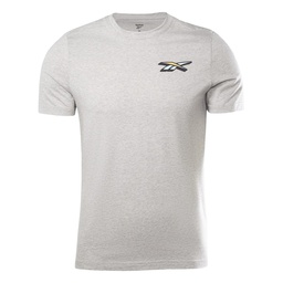 Чоловіча футболка reebok SEASONAL GRAPHIC GS4230