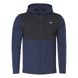 Чоловіча куртка Reebok THERMOWARM+GRAPHENE ZIP-UP GS9208