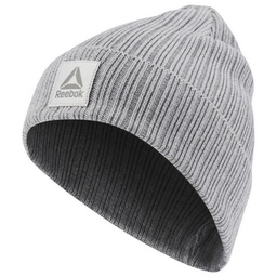 [CZ9837] Шапка Reebok Act Fnd Logo Beanie CZ9837