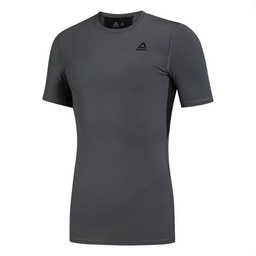Чоловіча компресійна футболка Reebok WOR LOGO DU2160